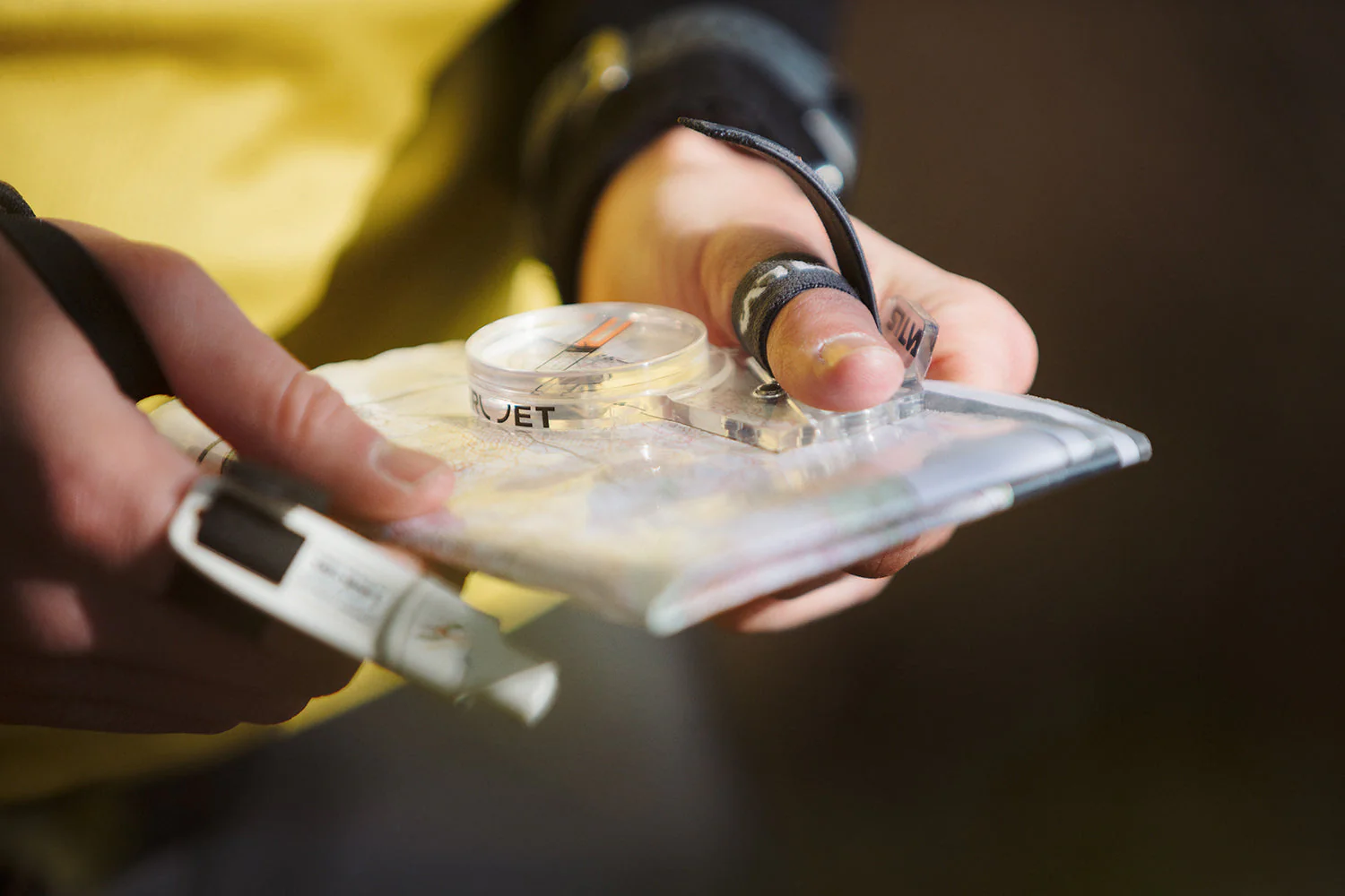 Orienteering