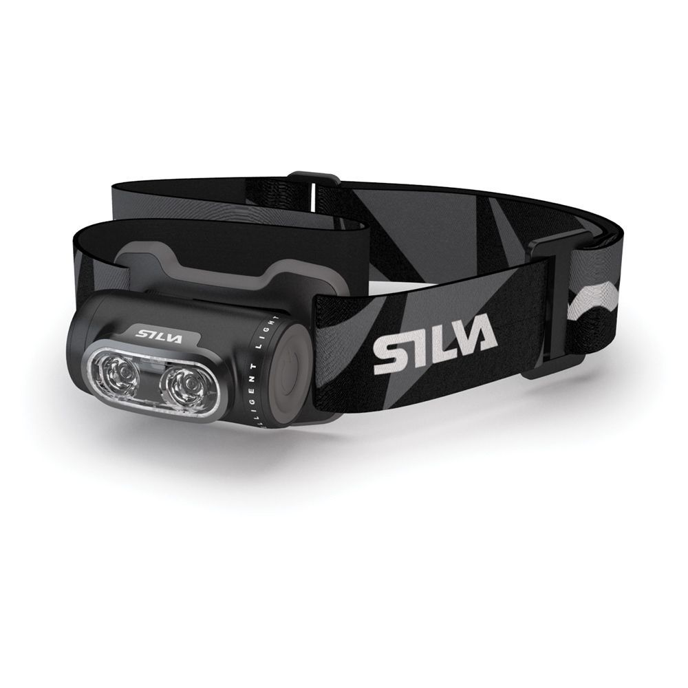 NINOX HEADLAMP - 300 LUMEN WITH WHITE RED AND ORANGE LEDS AAA BATTERY