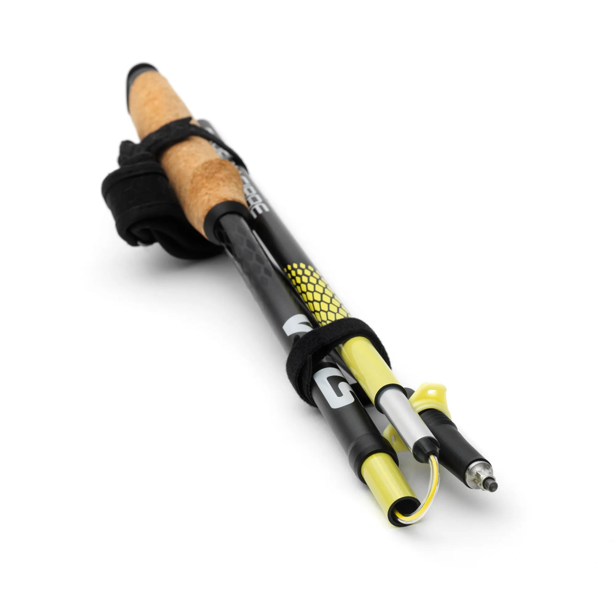 Running poles carbon z fixed 115 cm