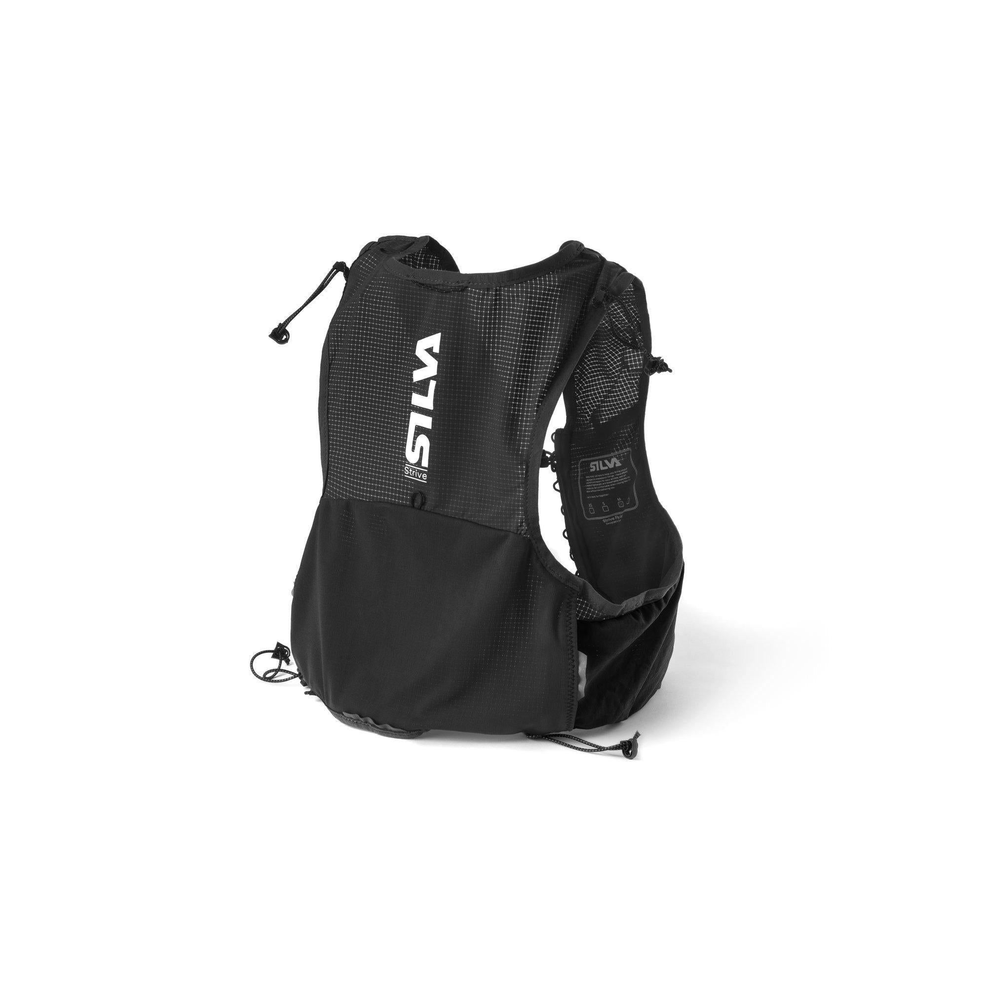 Strive Fly Vest Black_main back