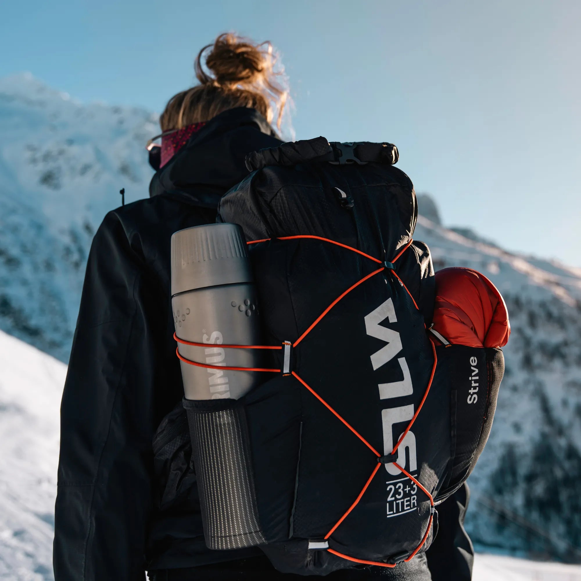 Strive Mountain Pack 23+3L