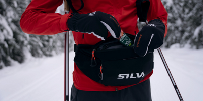 Pack for XC skiing