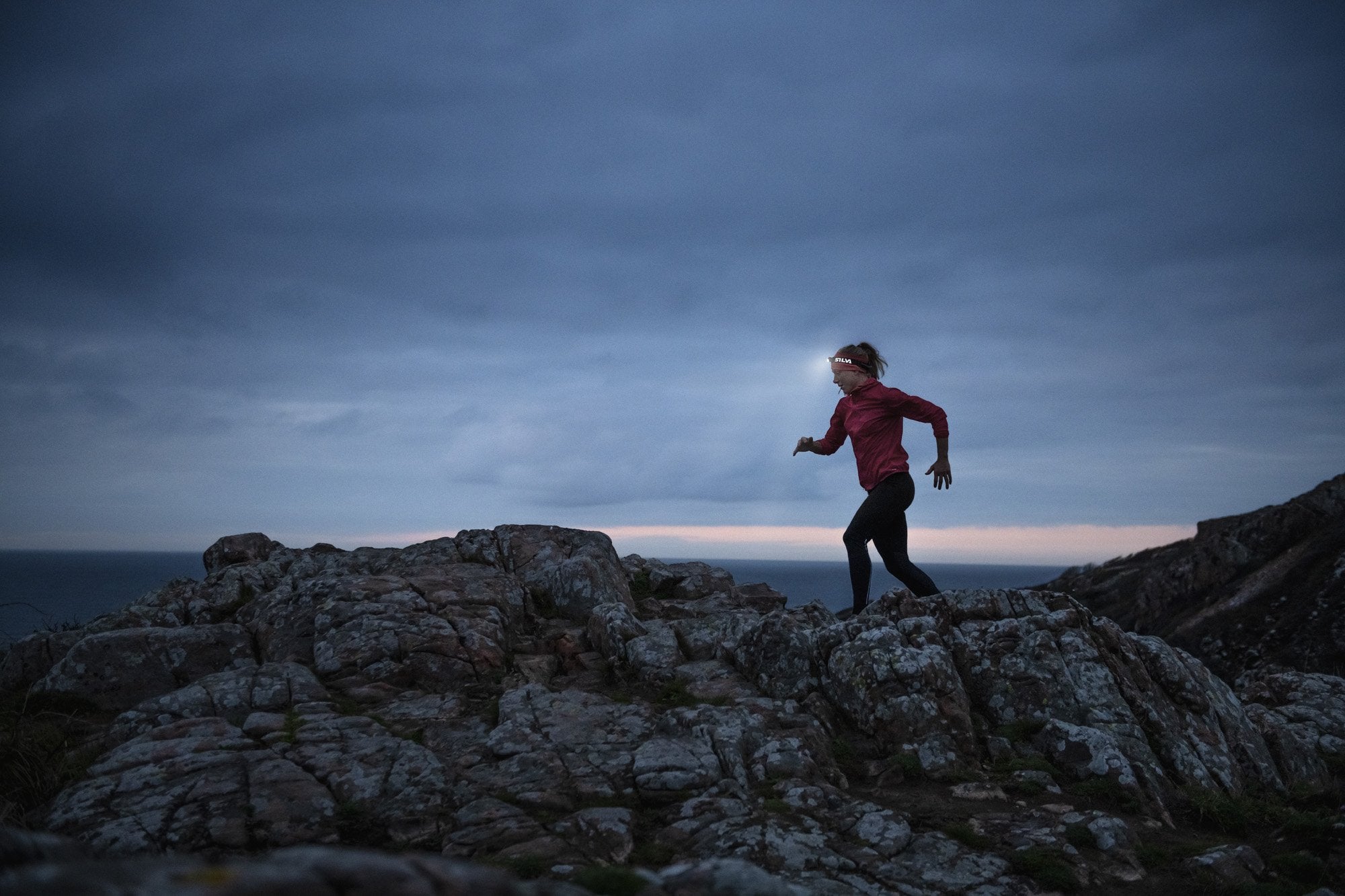 Running Headlamps