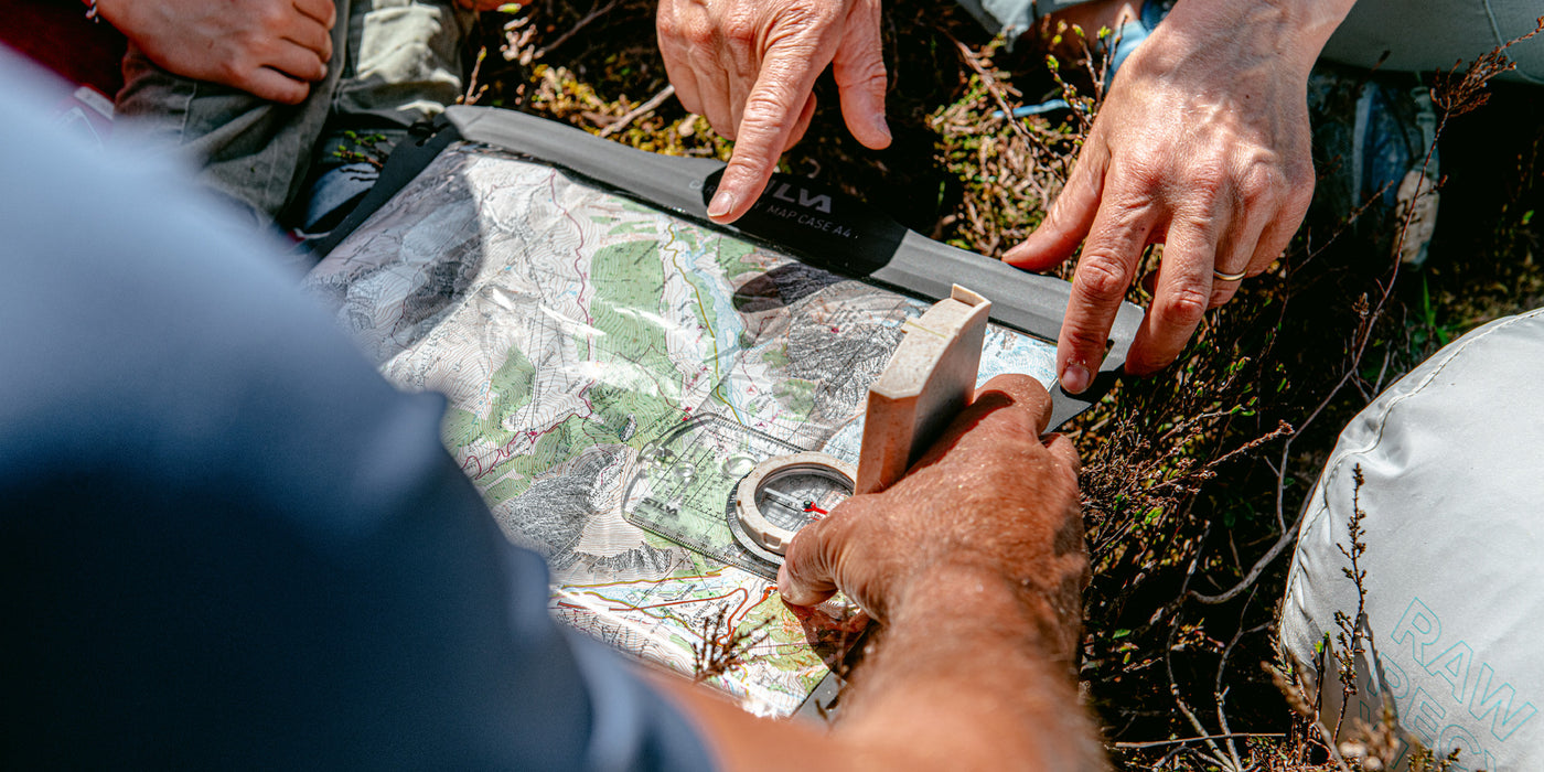 Core Compass How compasses work - Explaining the core Features- SilvaSweden.com ...