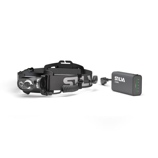 Free 1200 S Headlamp | 1200 Lumen w/ 21.1 Wh Battery | Silva