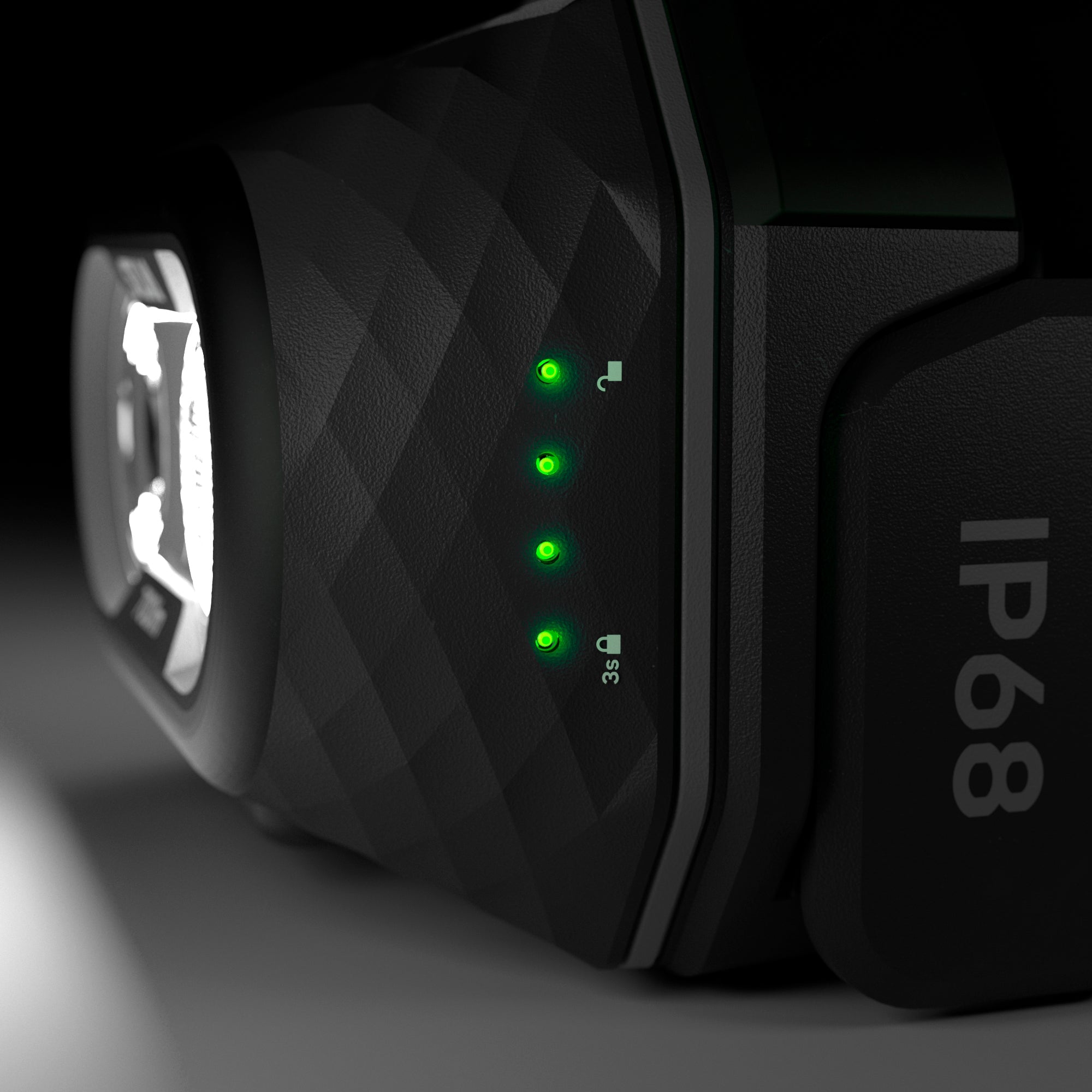 Explore 5 Black