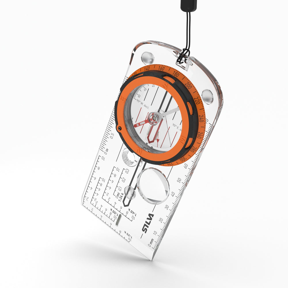Explorer Pro Baseplate Compass | Silva
