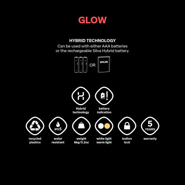 Glow Black