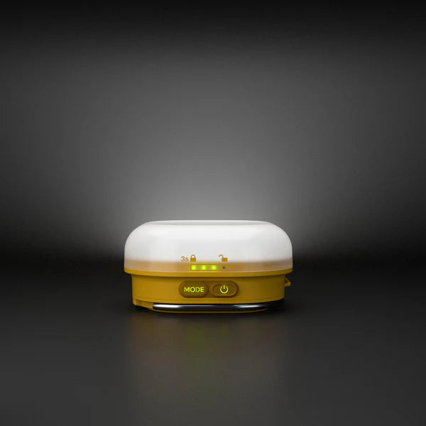 Glow Yellow