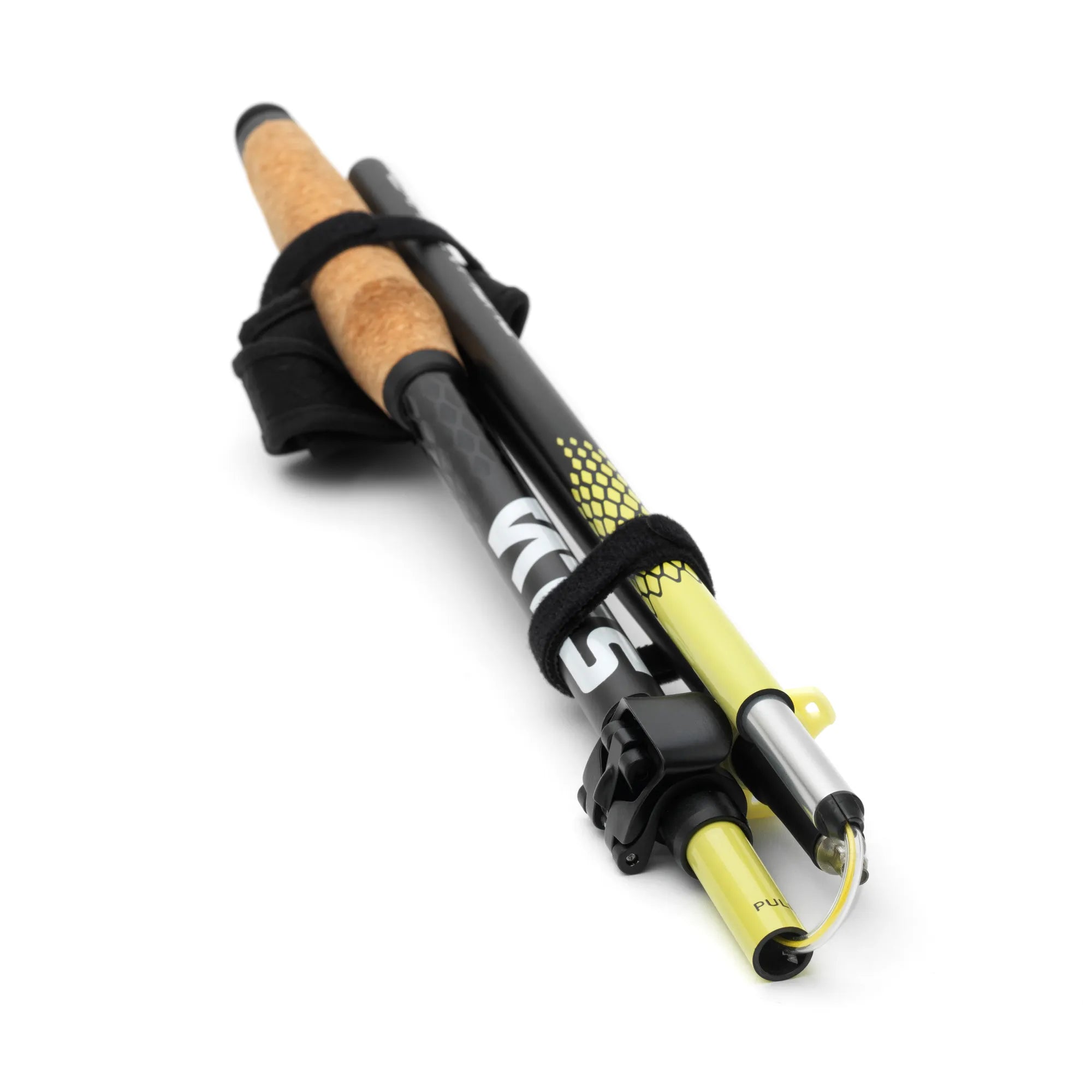 Running poles carbon z adjustable 120-140 cm