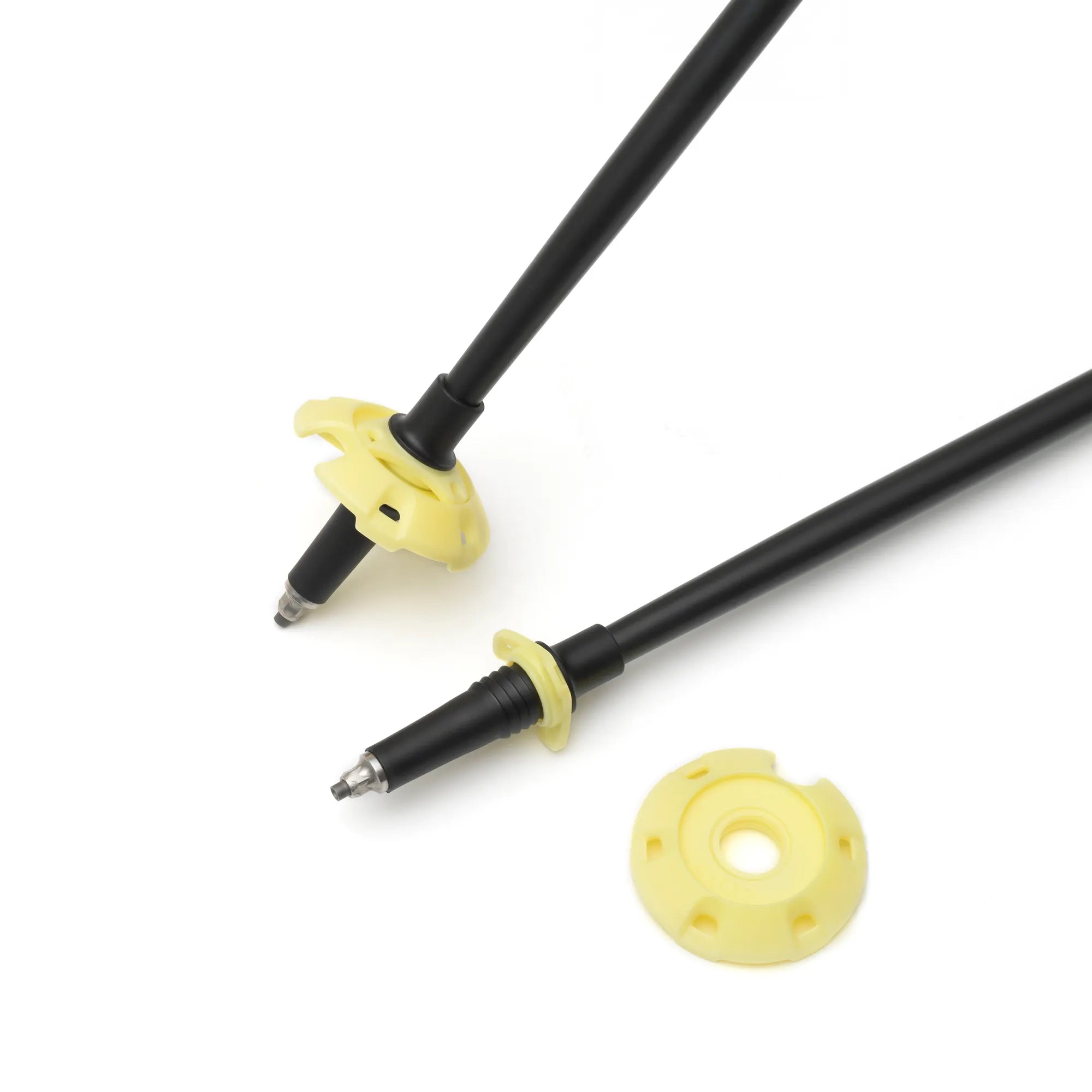 Running poles carbon z adjustable 120-140 cm