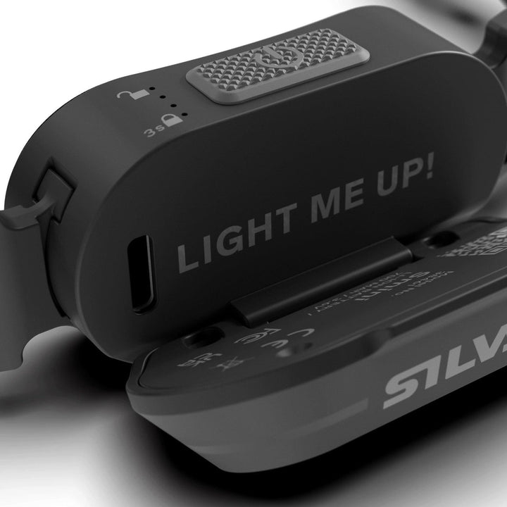 Smini Headlamp | Black | Silva