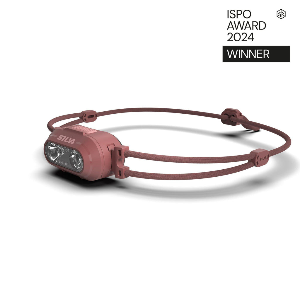 Smini Fly Headlamp | Rose | Silva – Silva US