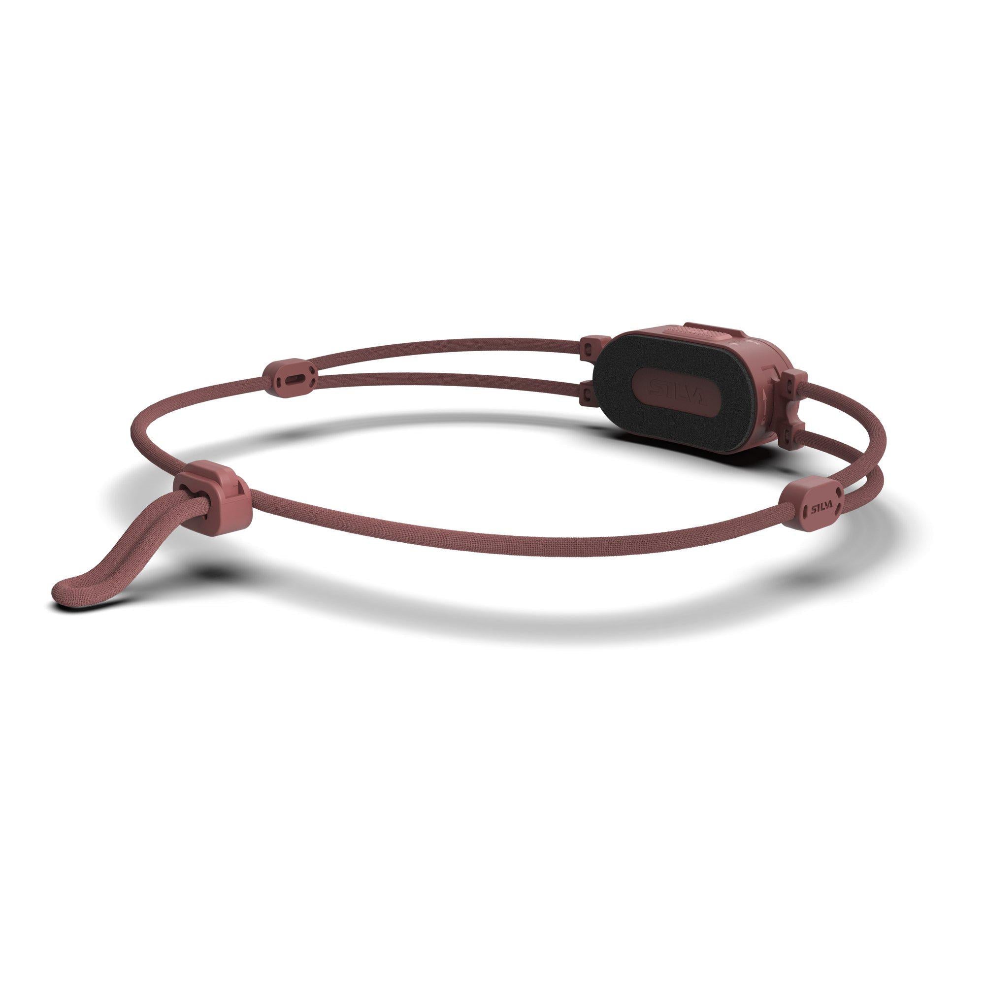 Smini red minimalistic back