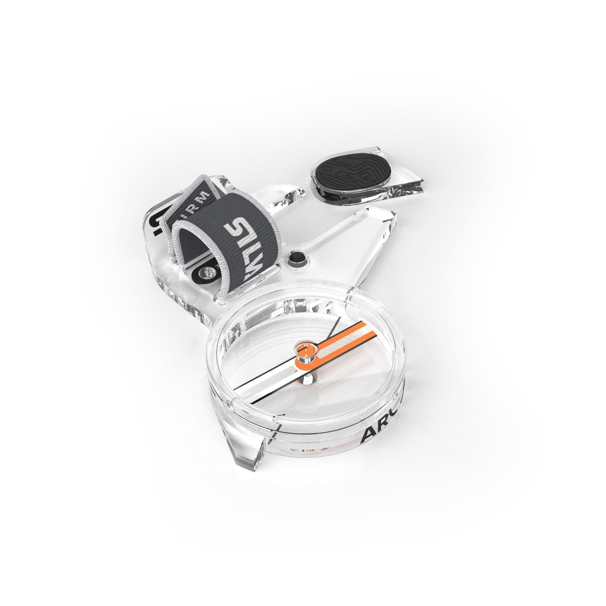 Silva Arc Jet C S Left Compass - 37899