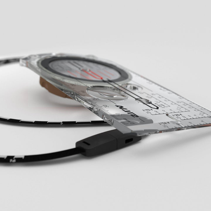 Terra Expedition S Sighting Compass | Recycled | Silva