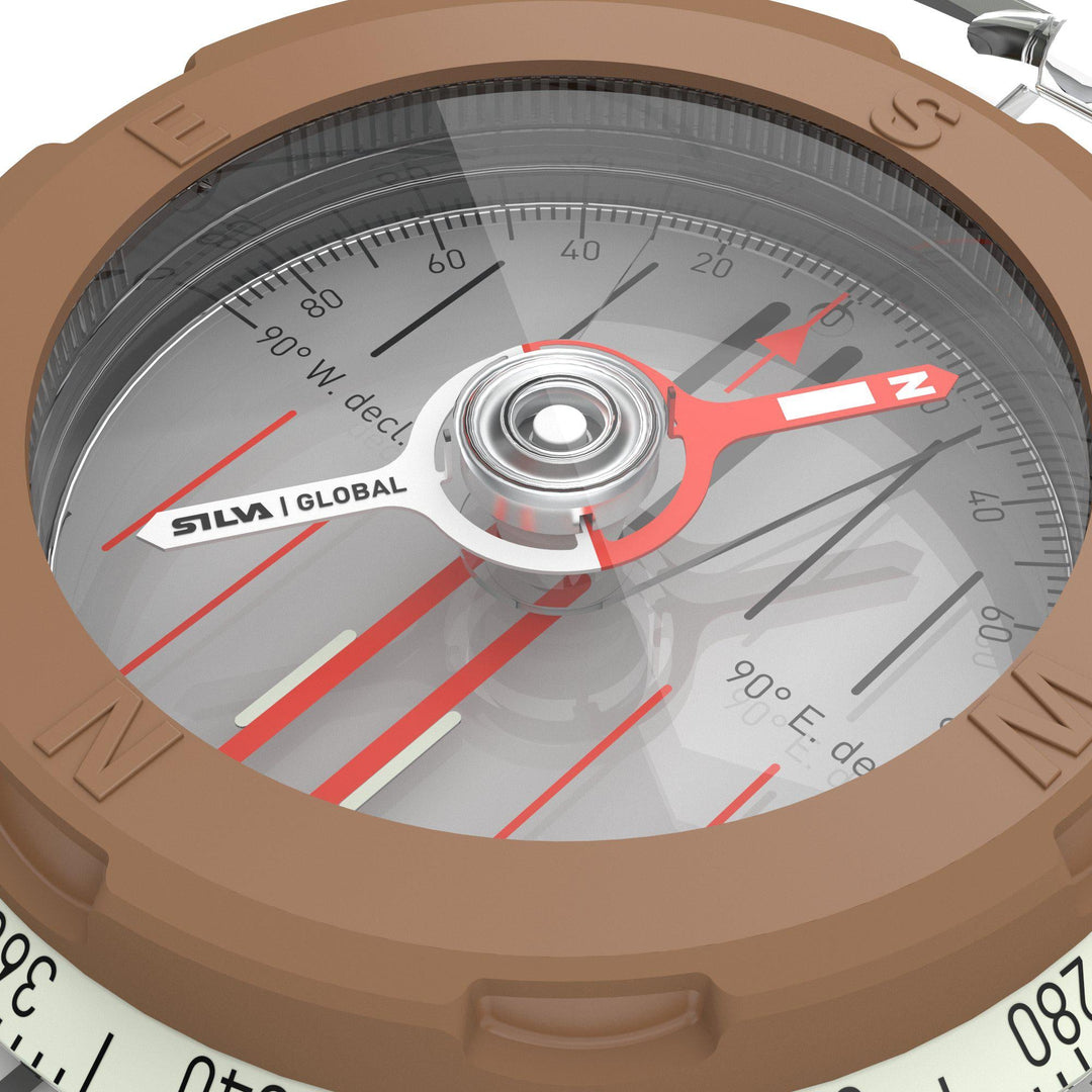 Expedition gps unbromated activity