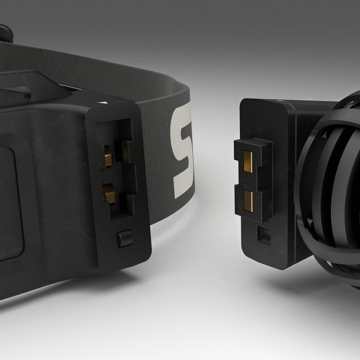 Free 1200 S Headlamp | 1200 Lumen w/ 21.1 Wh Battery | Silva