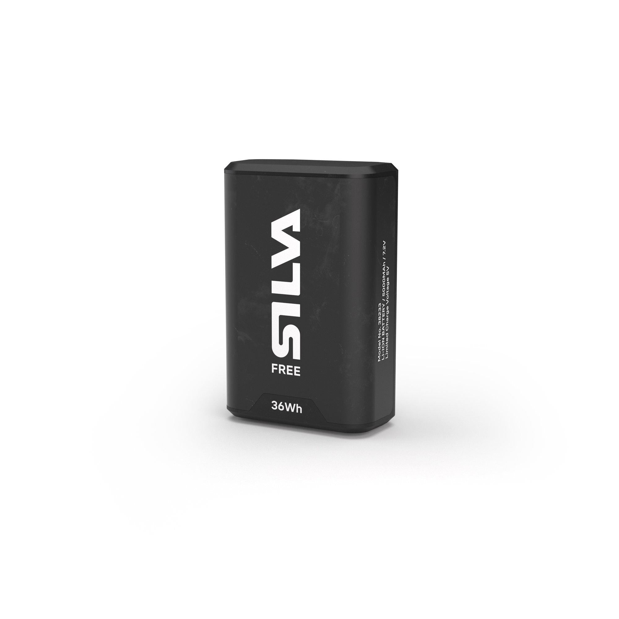 Free Headlamp Battery M 36 Wh | Free Series | Silva