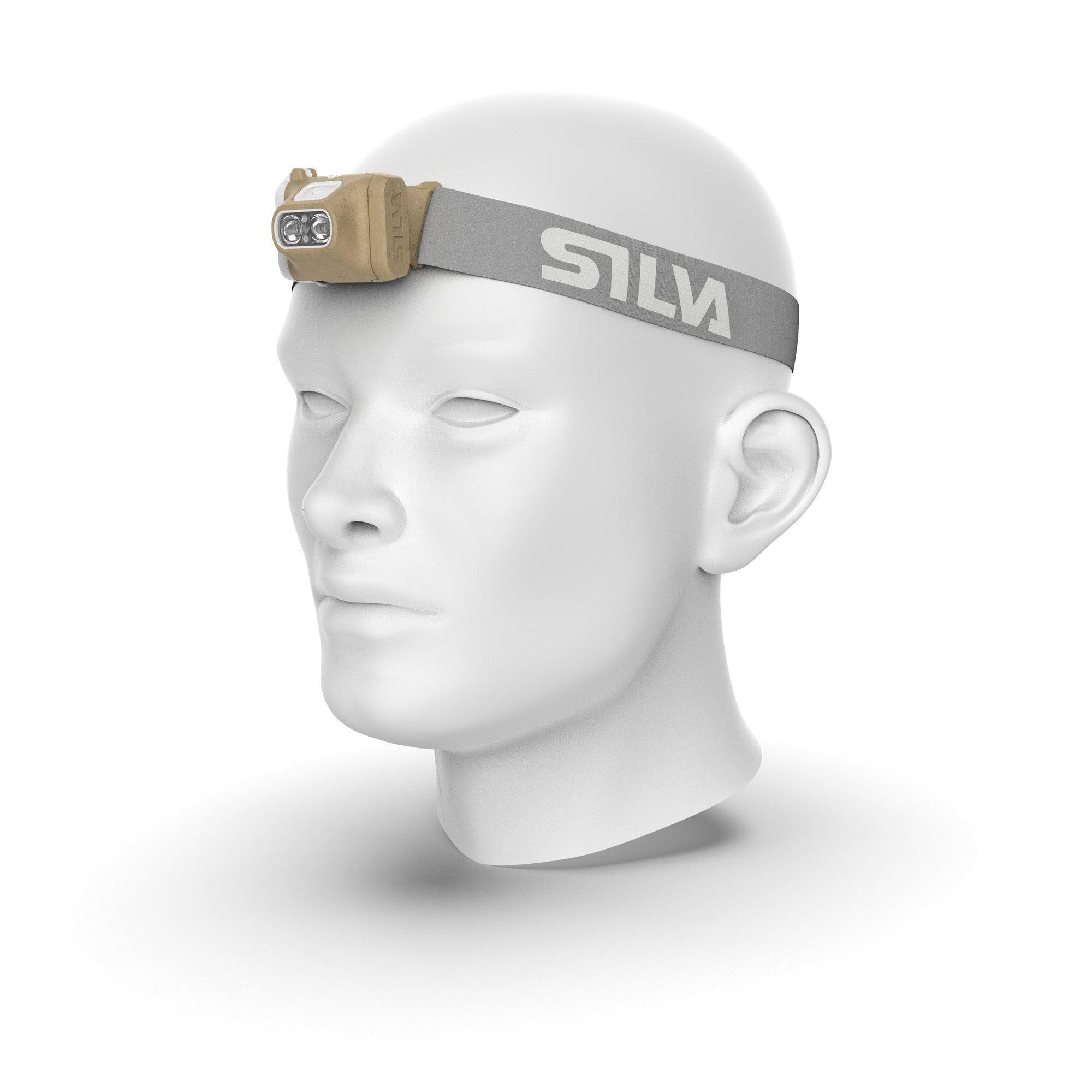 Terra Scout XT Headlamp | Recycled & Hybrid Battery Comp